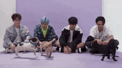 K-Pop Dog GIF by BuzzFeed