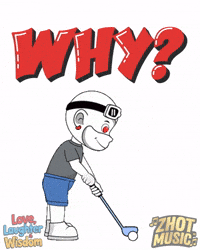Y Confused Reaction GIF by Zhot