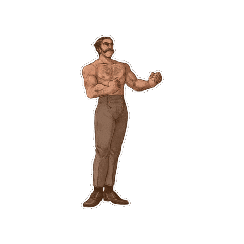 Brian Murphy Dnd Sticker by Dropout.tv