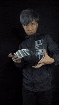 Card Spring Jaspas Deck GIF