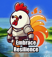 Wisdom Resilience GIF by Zorooster