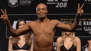 Weigh In Ufc 208 GIF by UFC