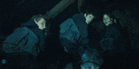 jennifer lawrence revolution GIF by The Hunger Games: Mockingjay Part 2