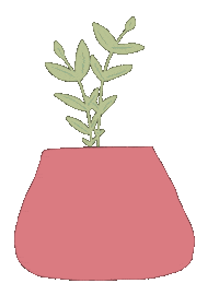 Plant Sticker