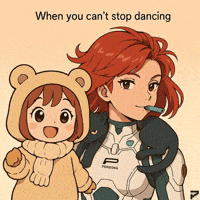 Big Mood Dancing GIF by Persona