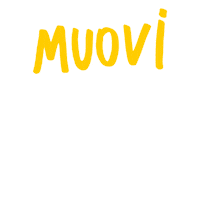 quote italy Sticker by Spora