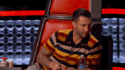 adam levine television GIF by The Voice