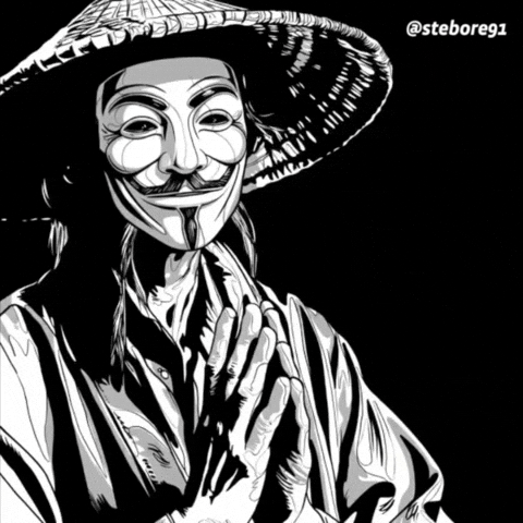 Conceptual Art Character Design GIF