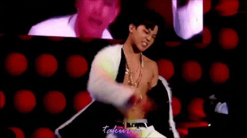 Park Jimin GIF