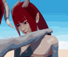 Dragon Ball Fighting GIF