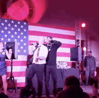2020 Election Dancing GIF