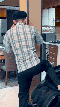Dance Shake GIF