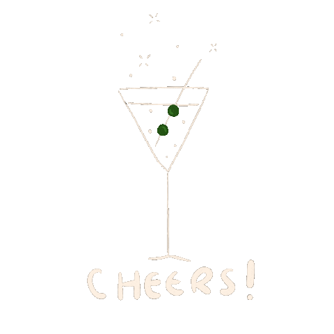 Party Drink Sticker