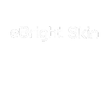ebrightskin skincare chill skin spray Sticker