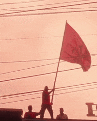 Che Guevara India GIF