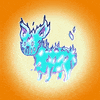 levitating ghost dog GIF by NeonMob