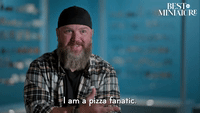 I Am A Pizza Fanatic