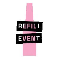 Event Refill Sticker by Ecostore
