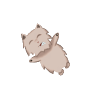Sleepy Halloween Sticker