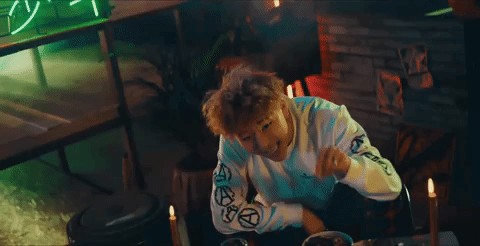 giphydvr kpop k-pop k pop block b GIF
