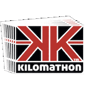 Sticker by Edinburgh Marathon Festival