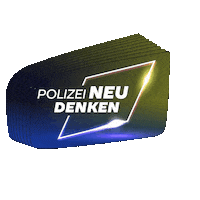 Police Bayern Sticker by dpolg_bayern