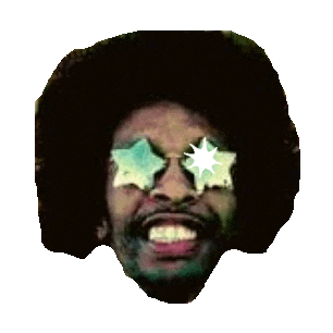 swag STICKER by imoji