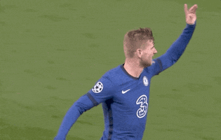 Champions League Football GIF by UEFA