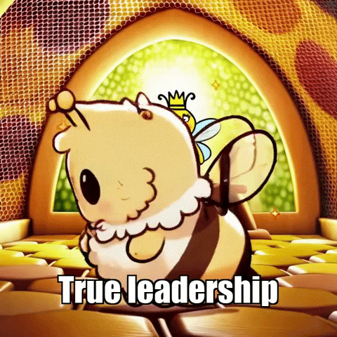 Wisdom Leadership GIF by Beelightened