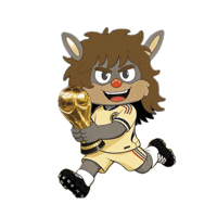 World Cup Win Sticker