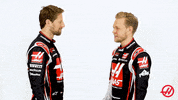 haasf1team f1 formula 1 fist pump haas GIF