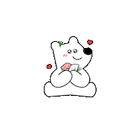 Hanbok 추석 Sticker by eduhansol