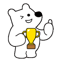 Trophy Sticker by eduhansol