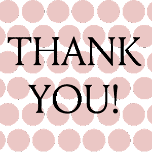 Thanks Thank You Sticker by Prönö