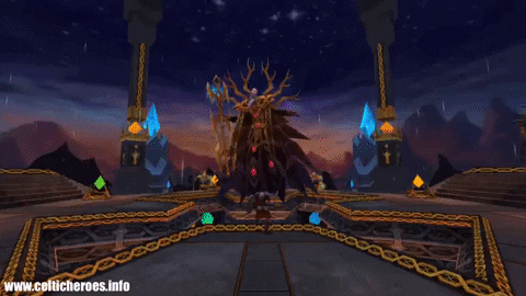 GoodiesDruid giphyupload celtic heroes GIF