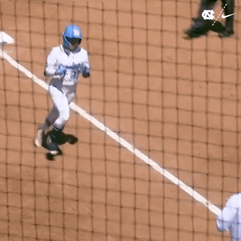 North Carolina Ncaa GIF by UNC Tar Heels