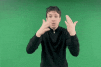 Sorry Asl GIF