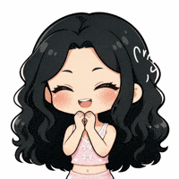 Happy Girl GIF