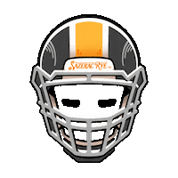 New Orleans Football Sticker by Sazerac Rye