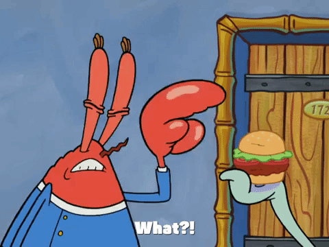 season 4 krusty towers GIF by SpongeBob SquarePants