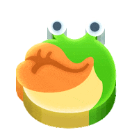 DragonQuestKeshiKeshi dq dragonquest ドラクエ ドラゴンクエスト Sticker