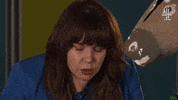 Angry Punch GIF by Hollyoaks