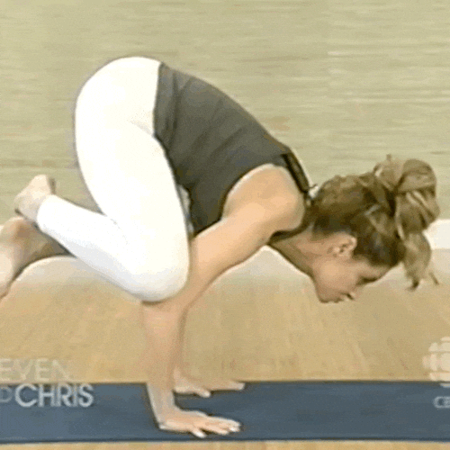Workout Get Fit GIF by Trish Stratus