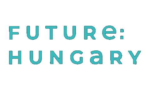 futurehungary giphyupload future online young Sticker