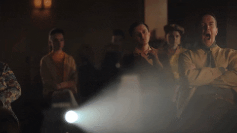 Tired Call The Midwife GIF by PBS