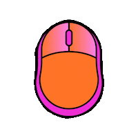 vadootv work online computer click Sticker