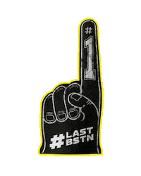 LastBSTN fight arrow point mma Sticker