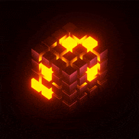 loop glow GIF by Sakke Soini