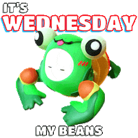 Video Game Frog Sticker by Fall Guys