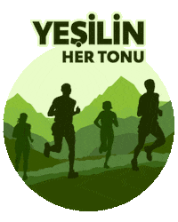 kutupayisi_tr maraton kosu kutupayısı sapancaultra Sticker